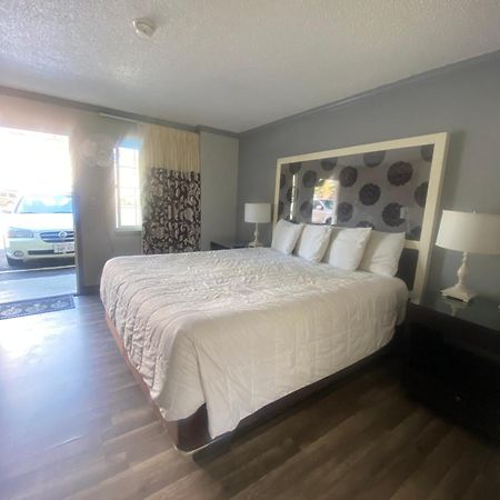 Budget Inn At The Heavenly Gondola South Lake Tahoe Exteriér fotografie