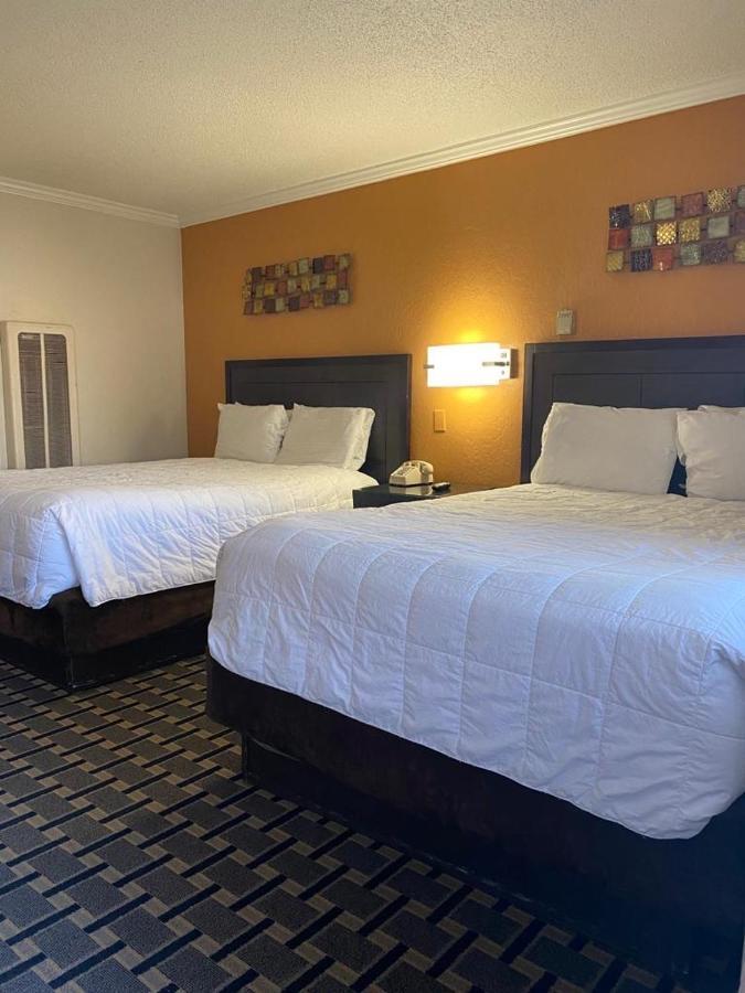 Budget Inn At The Heavenly Gondola South Lake Tahoe Exteriér fotografie