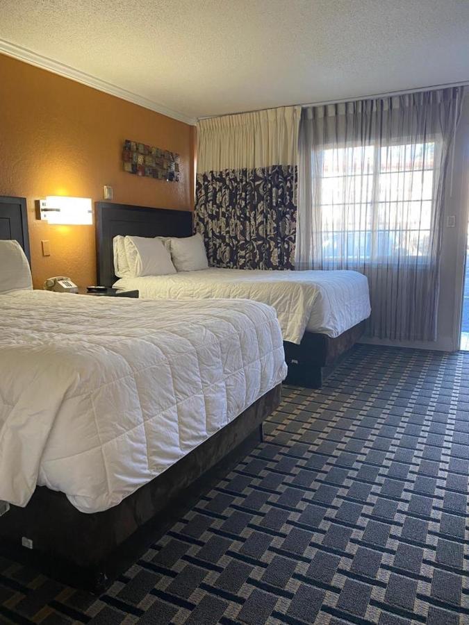 Budget Inn At The Heavenly Gondola South Lake Tahoe Exteriér fotografie