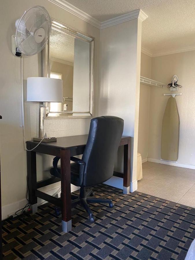 Budget Inn At The Heavenly Gondola South Lake Tahoe Exteriér fotografie