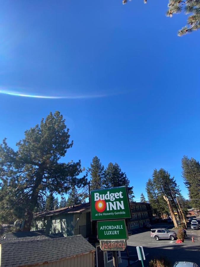 Budget Inn At The Heavenly Gondola South Lake Tahoe Exteriér fotografie