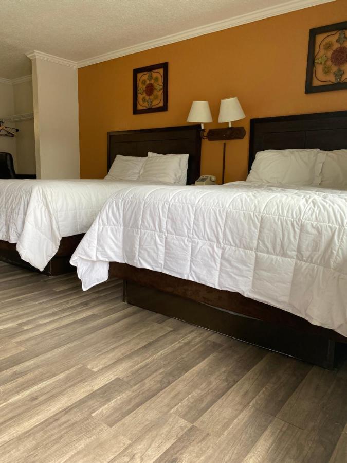 Budget Inn At The Heavenly Gondola South Lake Tahoe Exteriér fotografie
