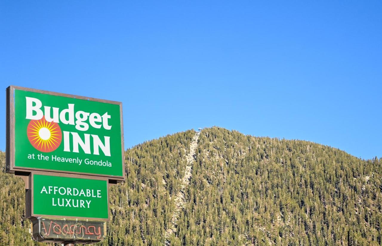 Budget Inn At The Heavenly Gondola South Lake Tahoe Exteriér fotografie