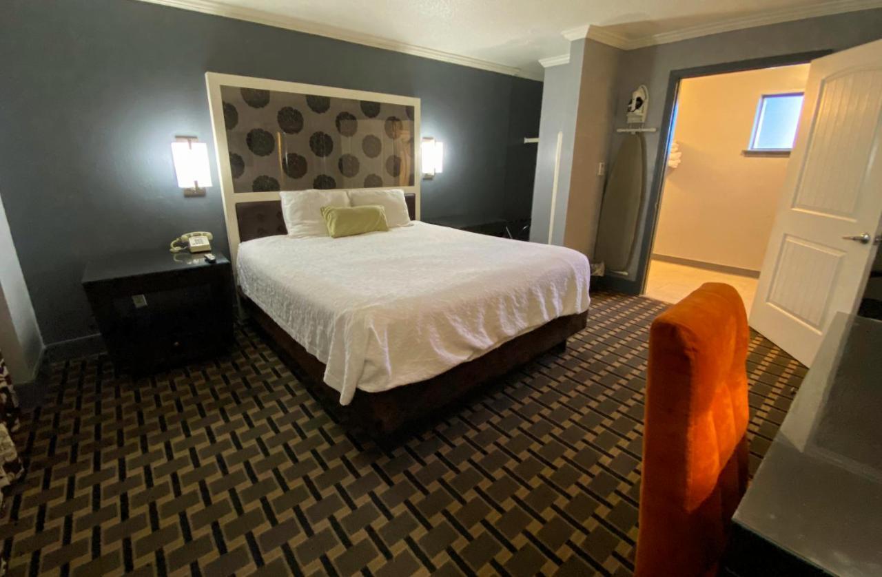 Budget Inn At The Heavenly Gondola South Lake Tahoe Exteriér fotografie