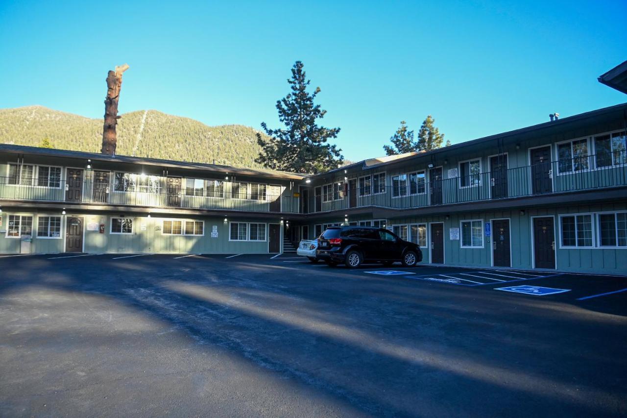 Budget Inn At The Heavenly Gondola South Lake Tahoe Exteriér fotografie