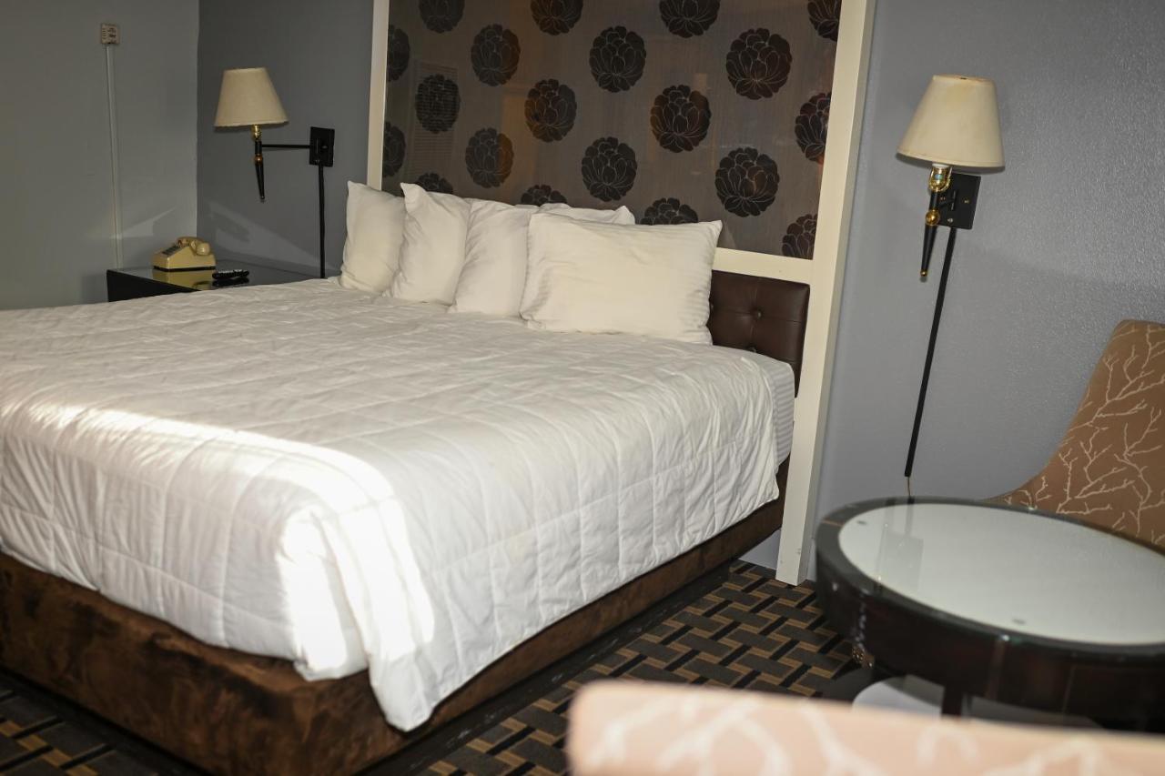 Budget Inn At The Heavenly Gondola South Lake Tahoe Exteriér fotografie