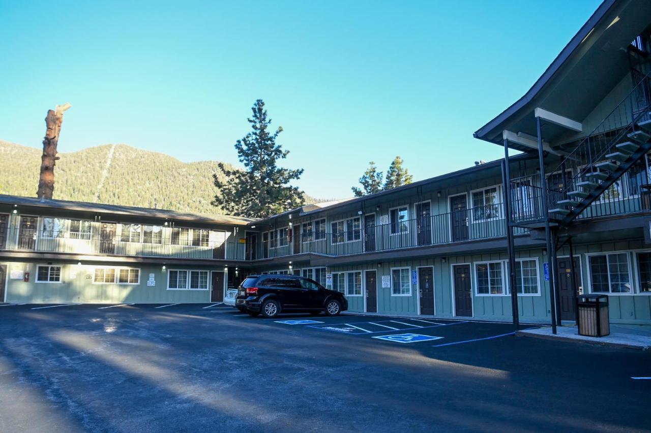Budget Inn At The Heavenly Gondola South Lake Tahoe Exteriér fotografie