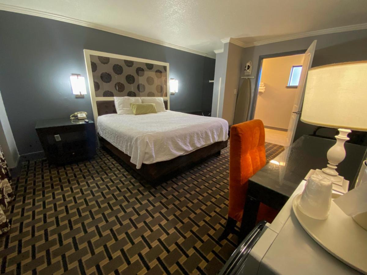 Budget Inn At The Heavenly Gondola South Lake Tahoe Exteriér fotografie