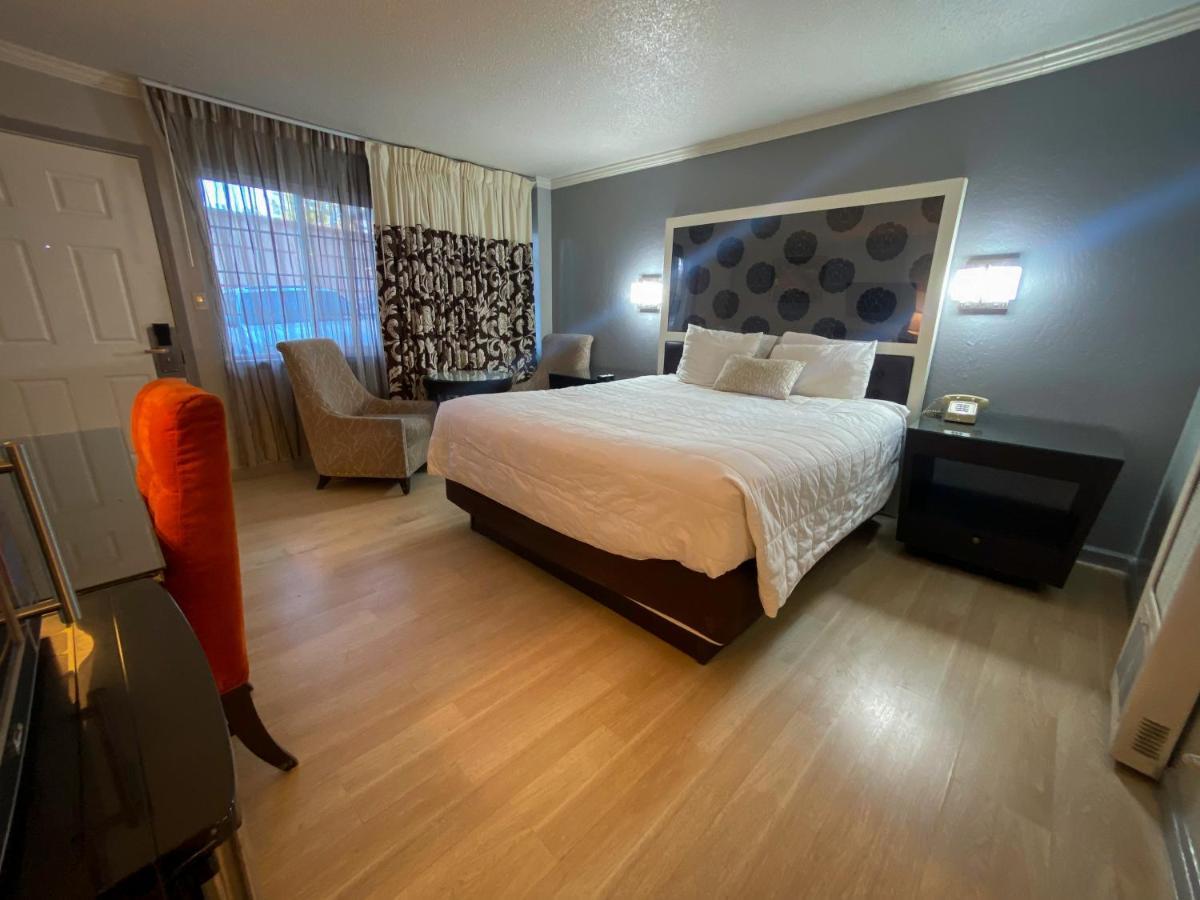 Budget Inn At The Heavenly Gondola South Lake Tahoe Exteriér fotografie