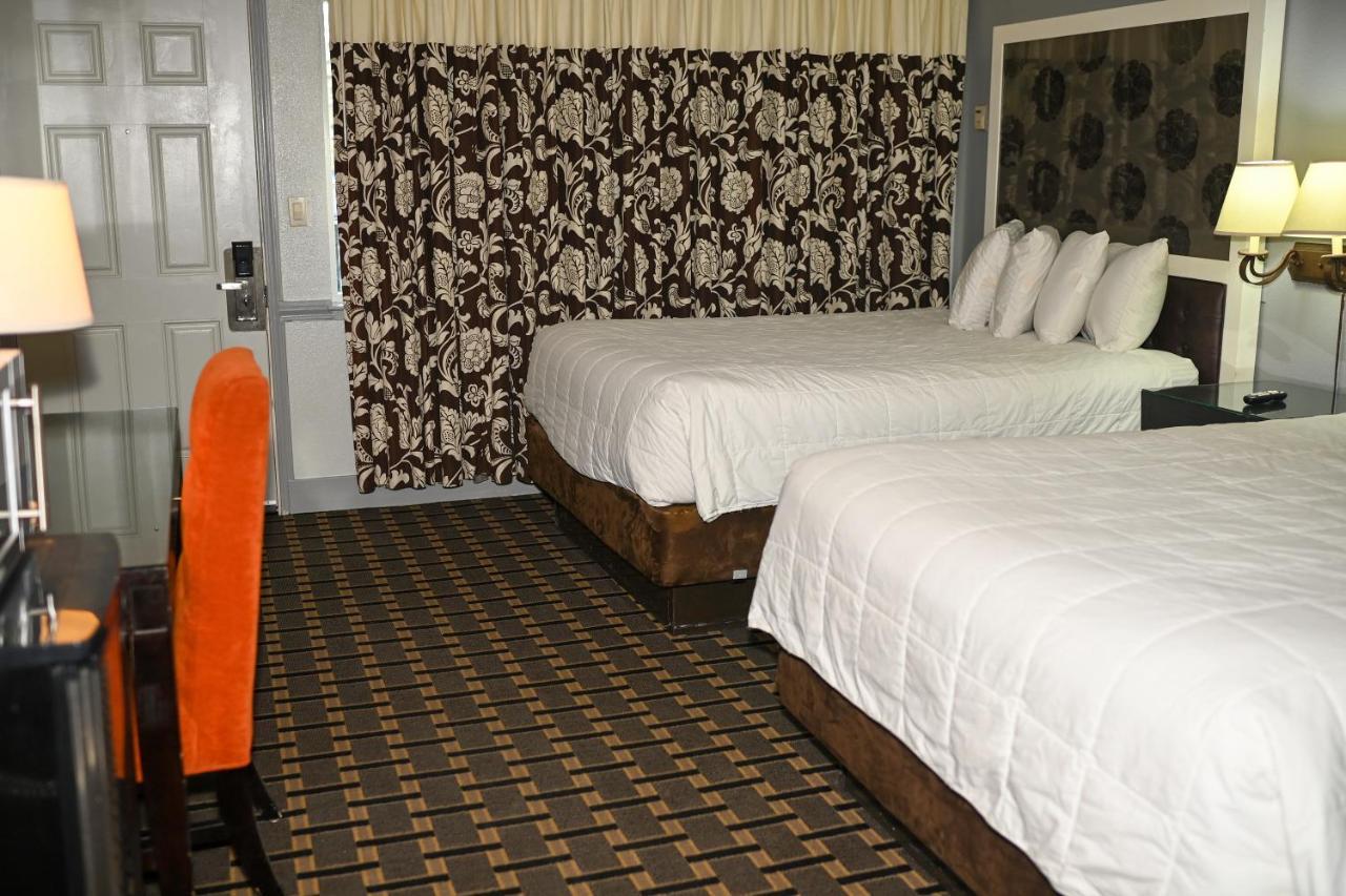 Budget Inn At The Heavenly Gondola South Lake Tahoe Exteriér fotografie