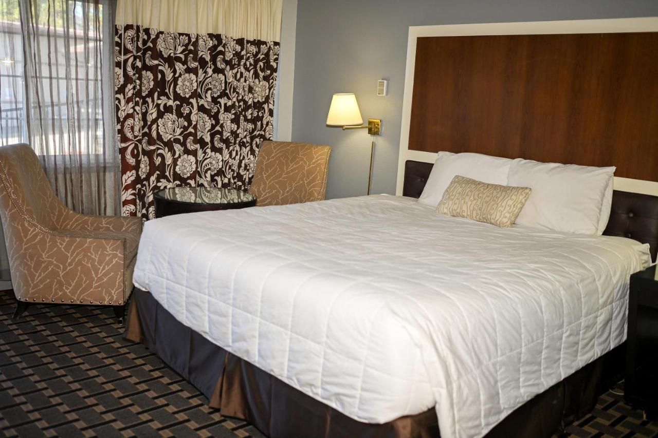 Budget Inn At The Heavenly Gondola South Lake Tahoe Exteriér fotografie