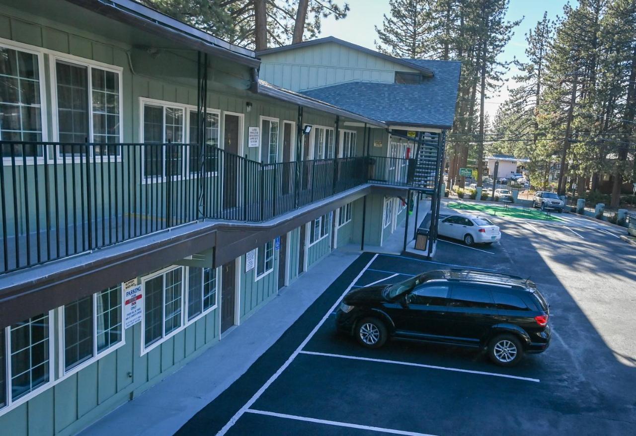 Budget Inn At The Heavenly Gondola South Lake Tahoe Exteriér fotografie