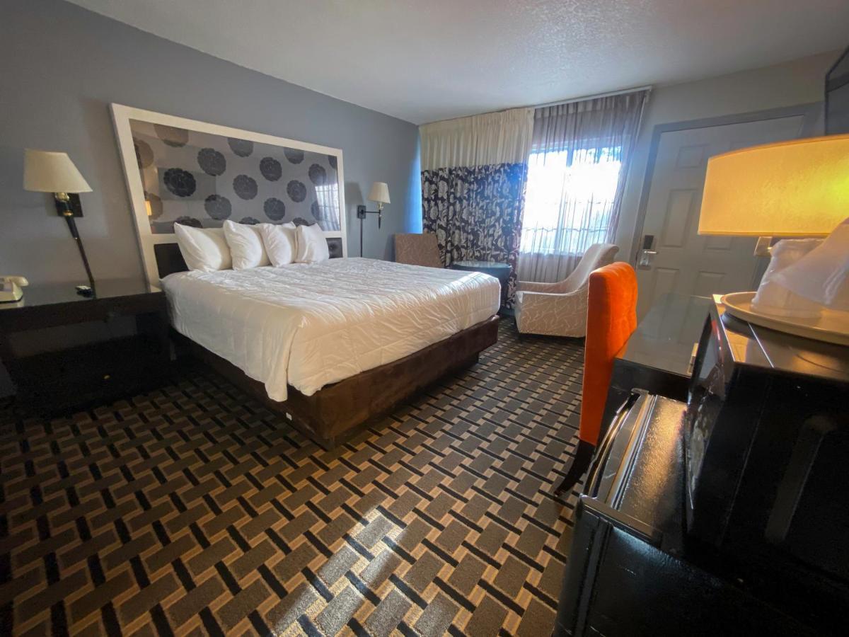 Budget Inn At The Heavenly Gondola South Lake Tahoe Exteriér fotografie