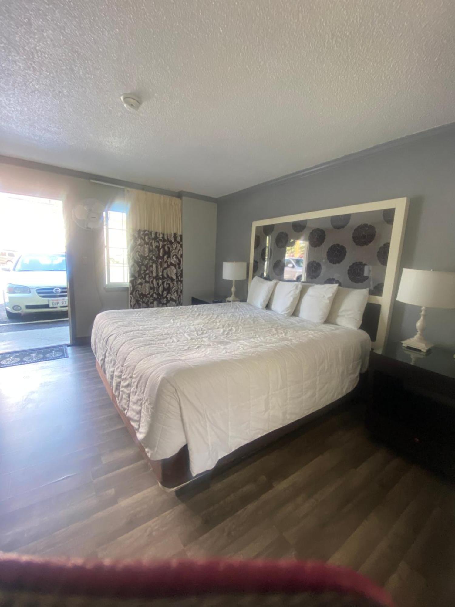 Budget Inn At The Heavenly Gondola South Lake Tahoe Exteriér fotografie