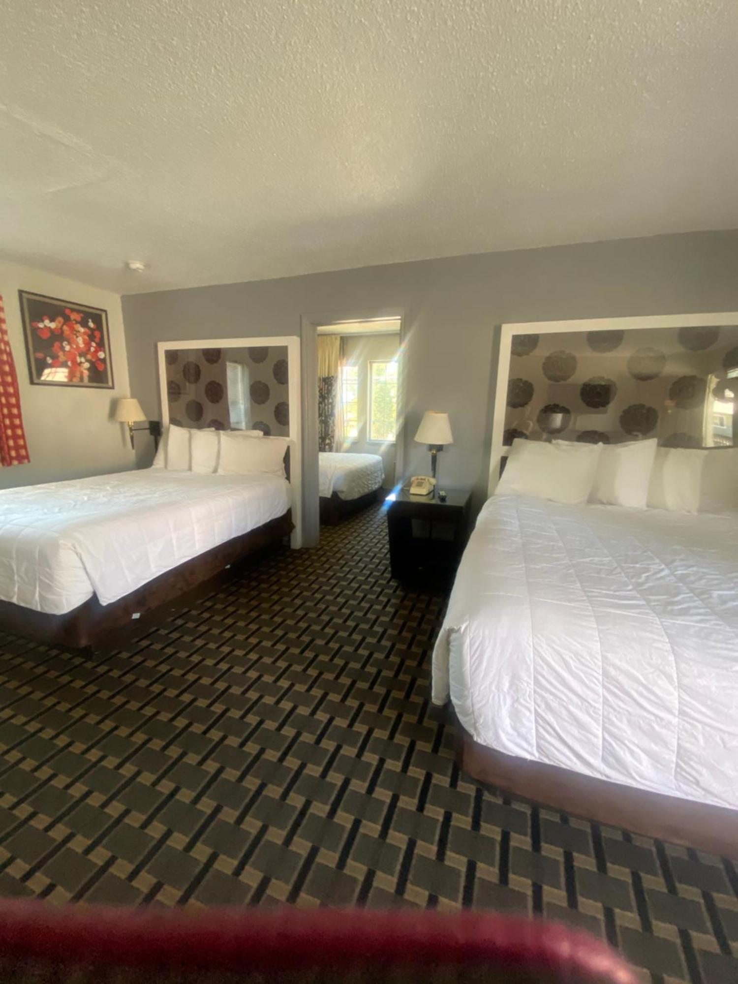 Budget Inn At The Heavenly Gondola South Lake Tahoe Exteriér fotografie