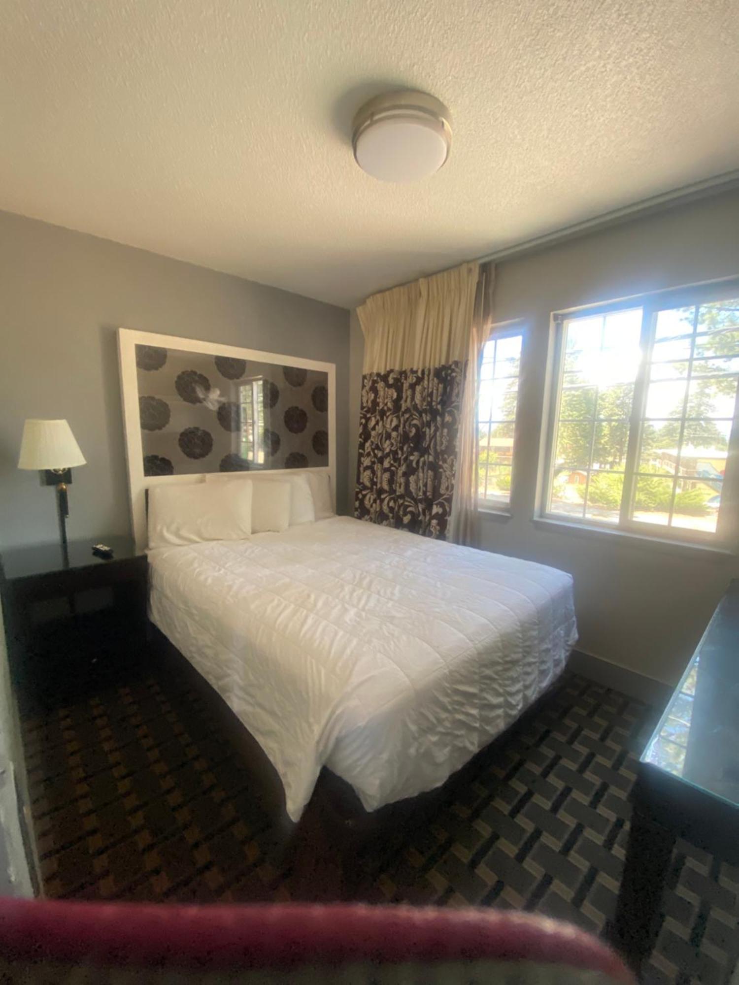 Budget Inn At The Heavenly Gondola South Lake Tahoe Exteriér fotografie