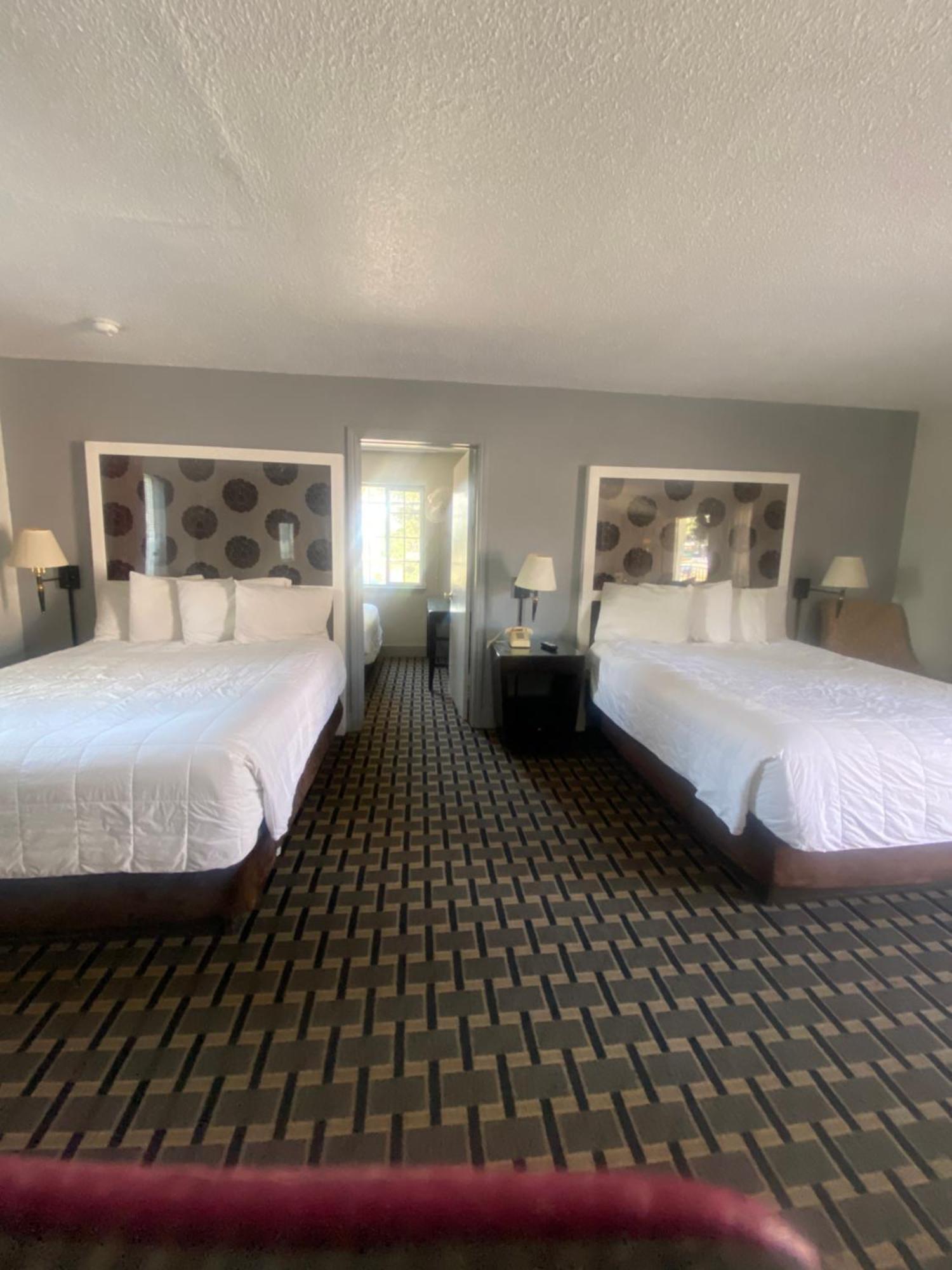 Budget Inn At The Heavenly Gondola South Lake Tahoe Exteriér fotografie