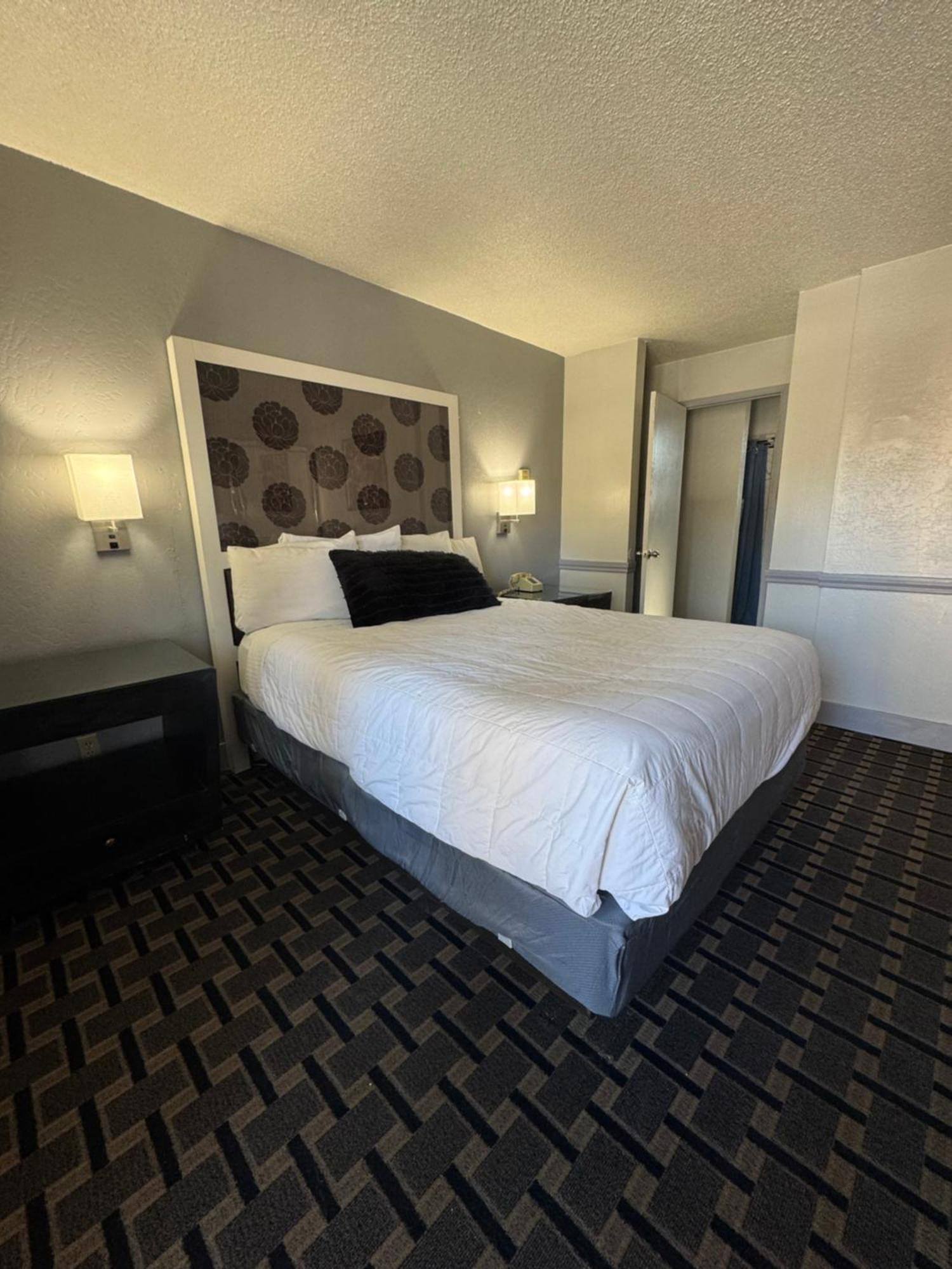 Budget Inn At The Heavenly Gondola South Lake Tahoe Exteriér fotografie