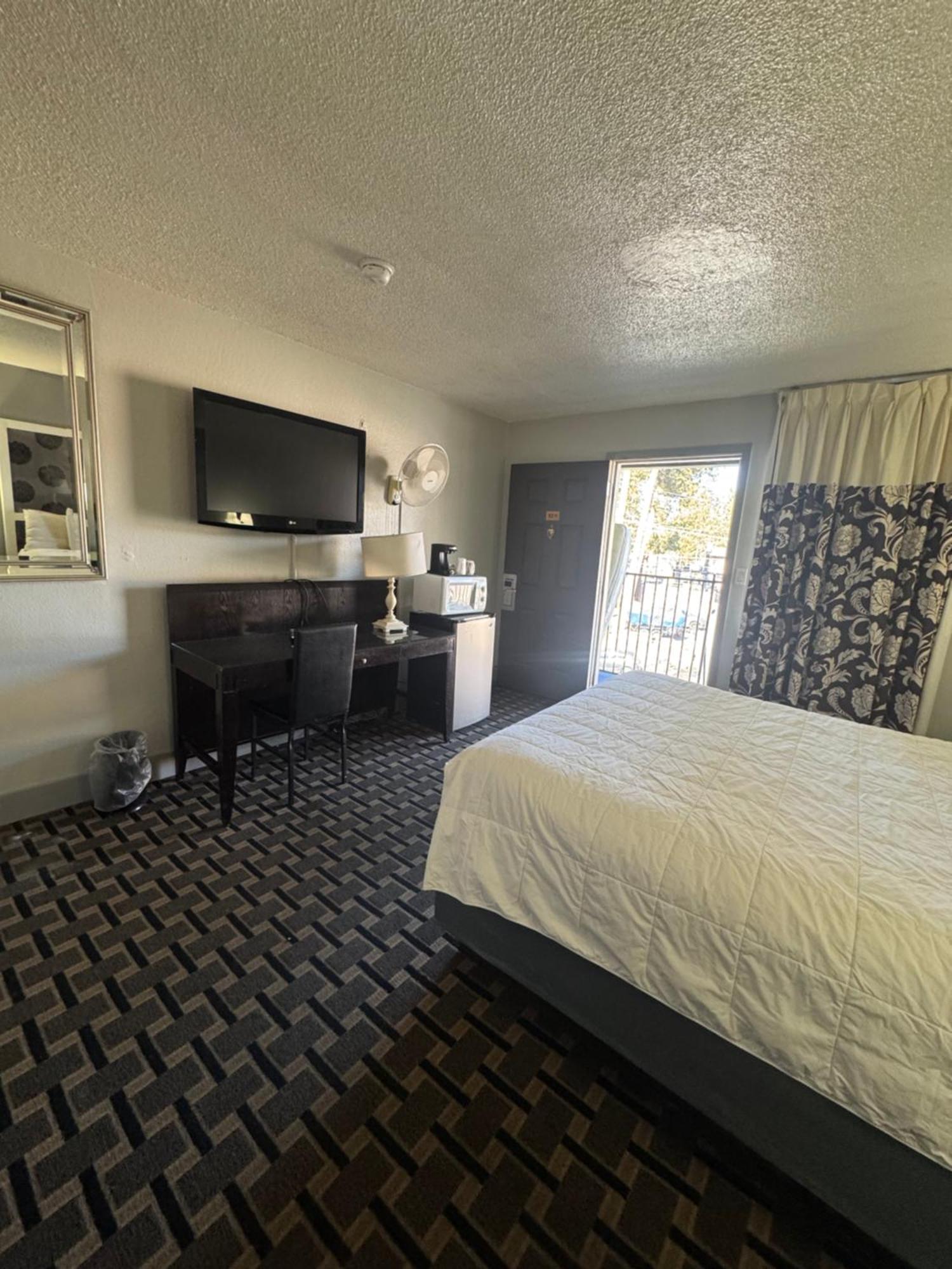 Budget Inn At The Heavenly Gondola South Lake Tahoe Exteriér fotografie