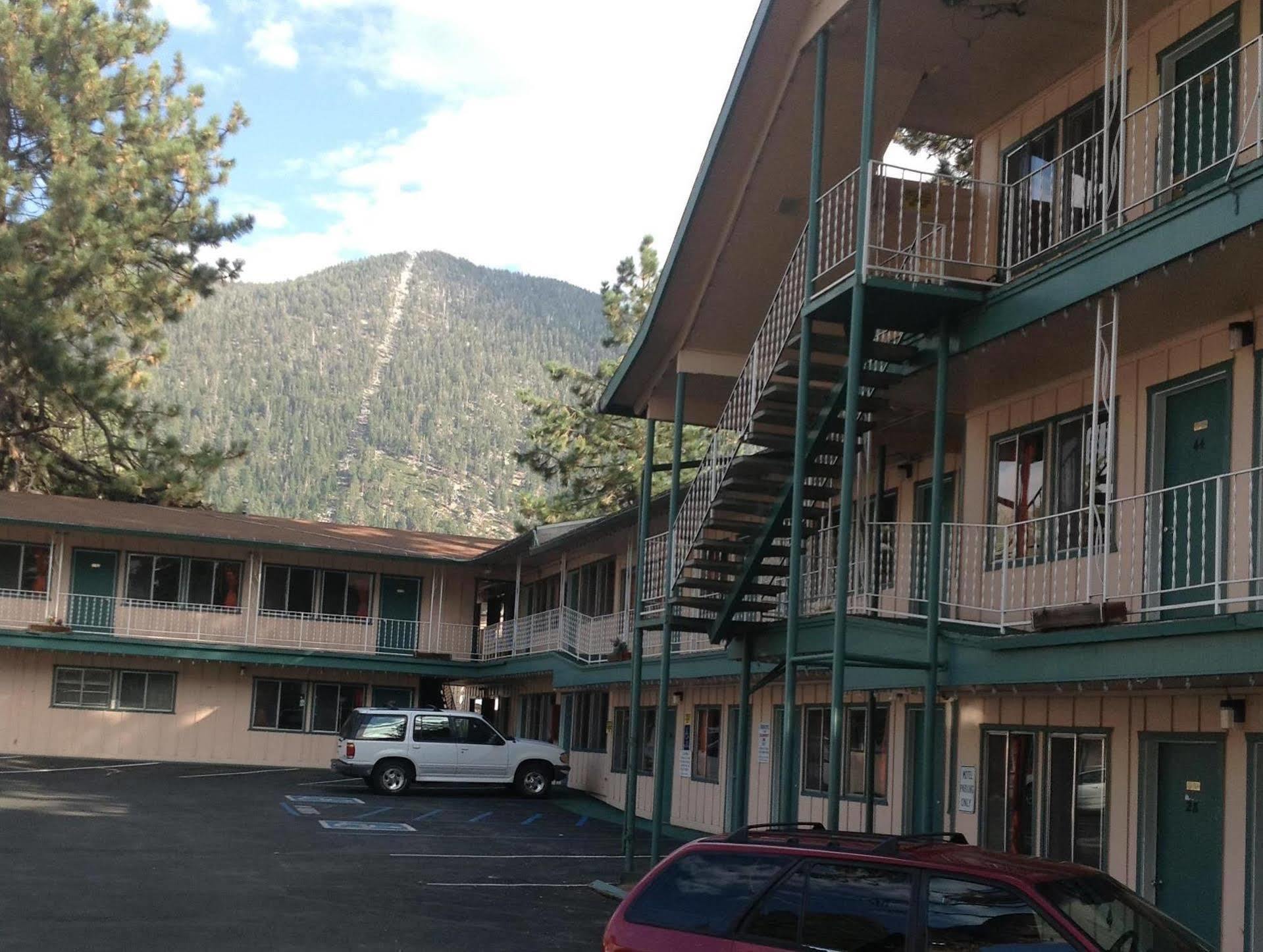 Budget Inn At The Heavenly Gondola South Lake Tahoe Exteriér fotografie