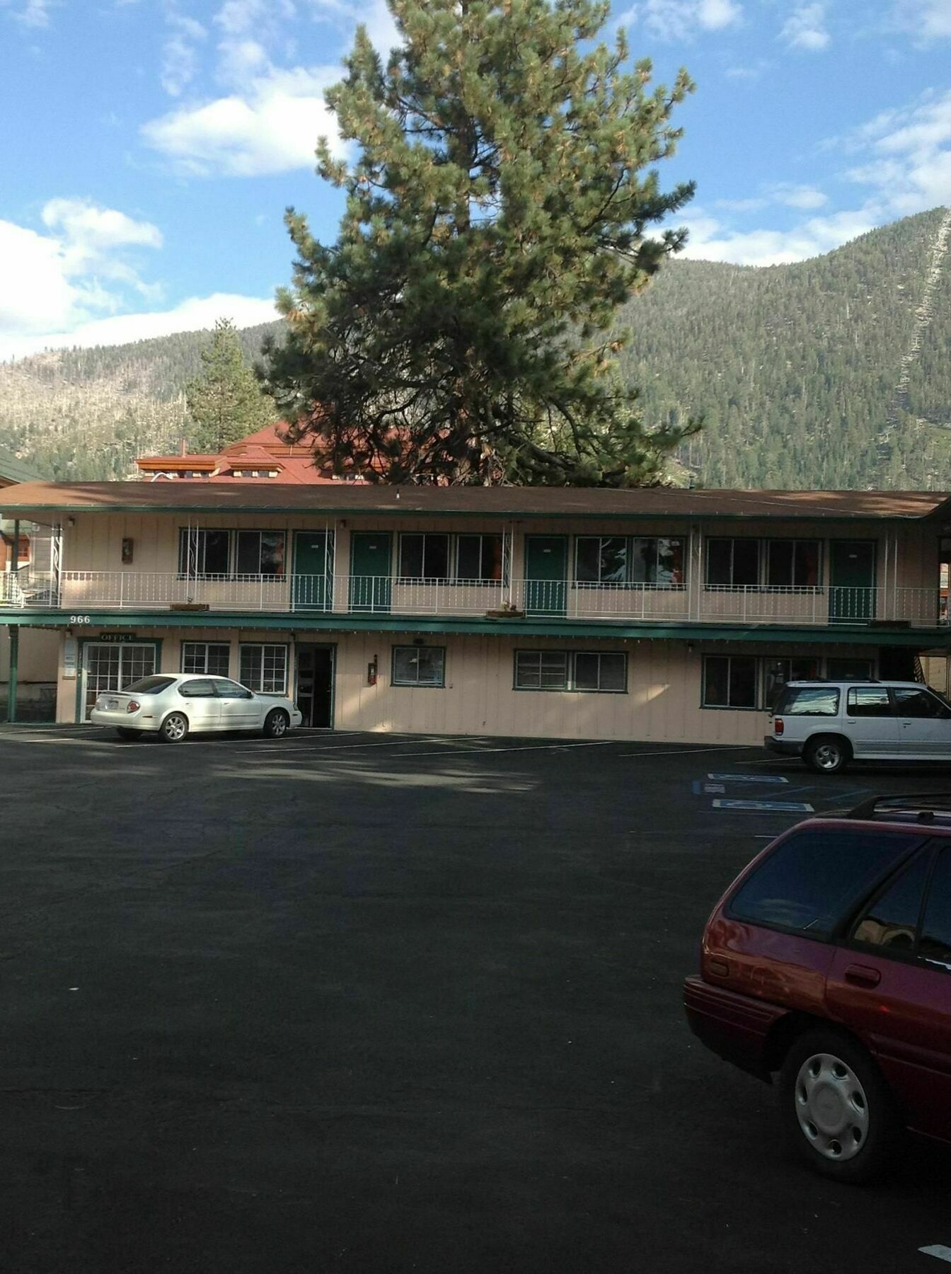Budget Inn At The Heavenly Gondola South Lake Tahoe Exteriér fotografie