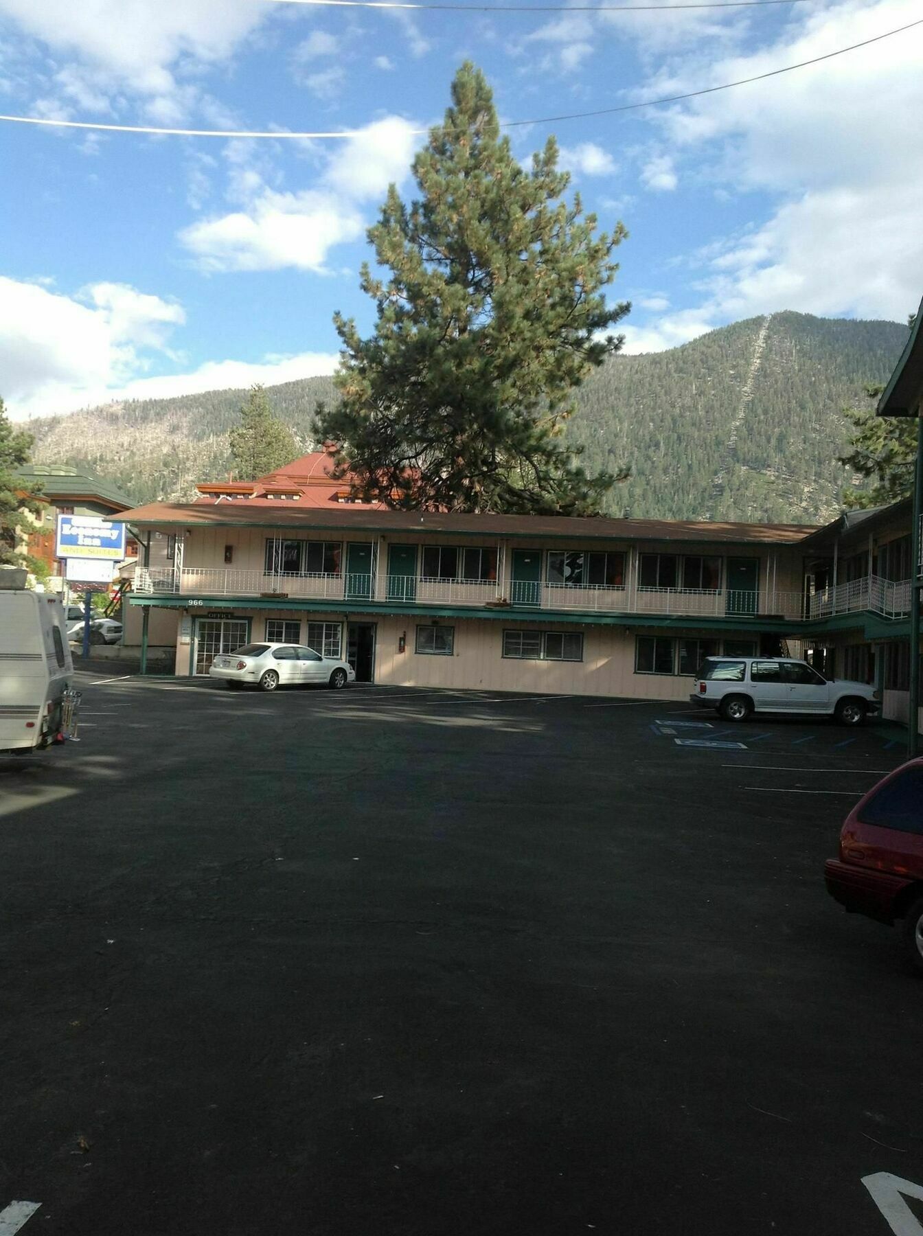 Budget Inn At The Heavenly Gondola South Lake Tahoe Exteriér fotografie
