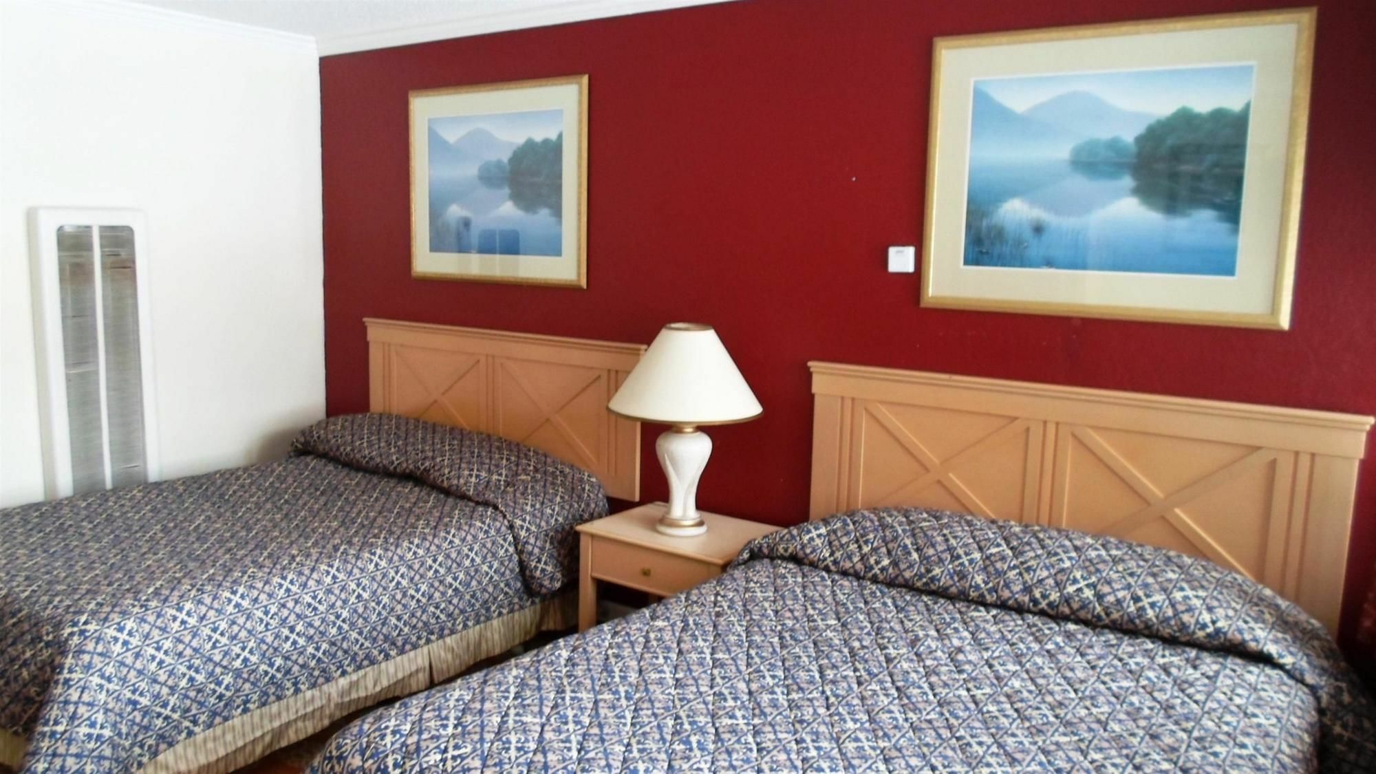 Budget Inn At The Heavenly Gondola South Lake Tahoe Exteriér fotografie