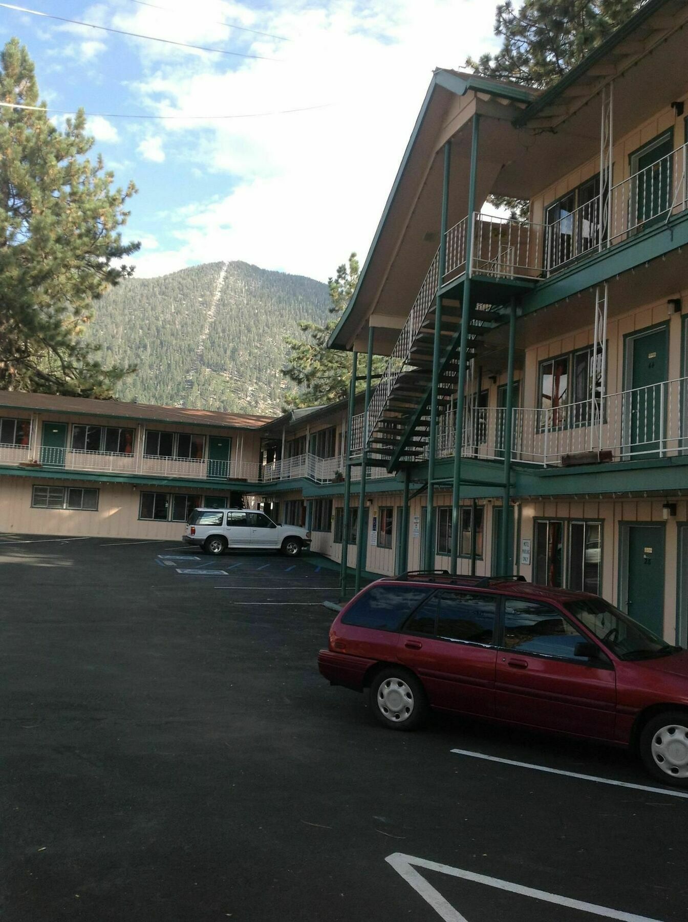 Budget Inn At The Heavenly Gondola South Lake Tahoe Exteriér fotografie