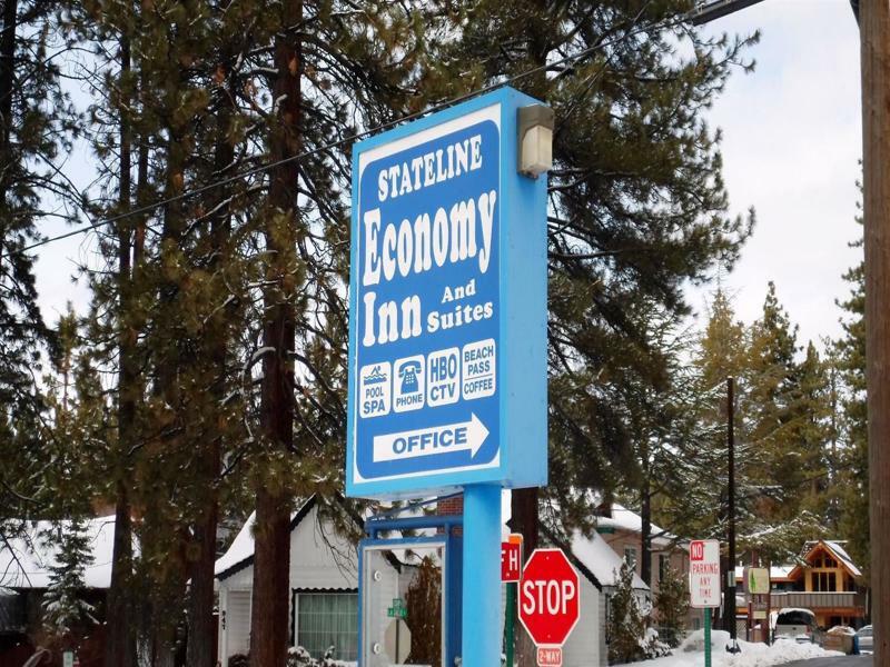 Budget Inn At The Heavenly Gondola South Lake Tahoe Exteriér fotografie