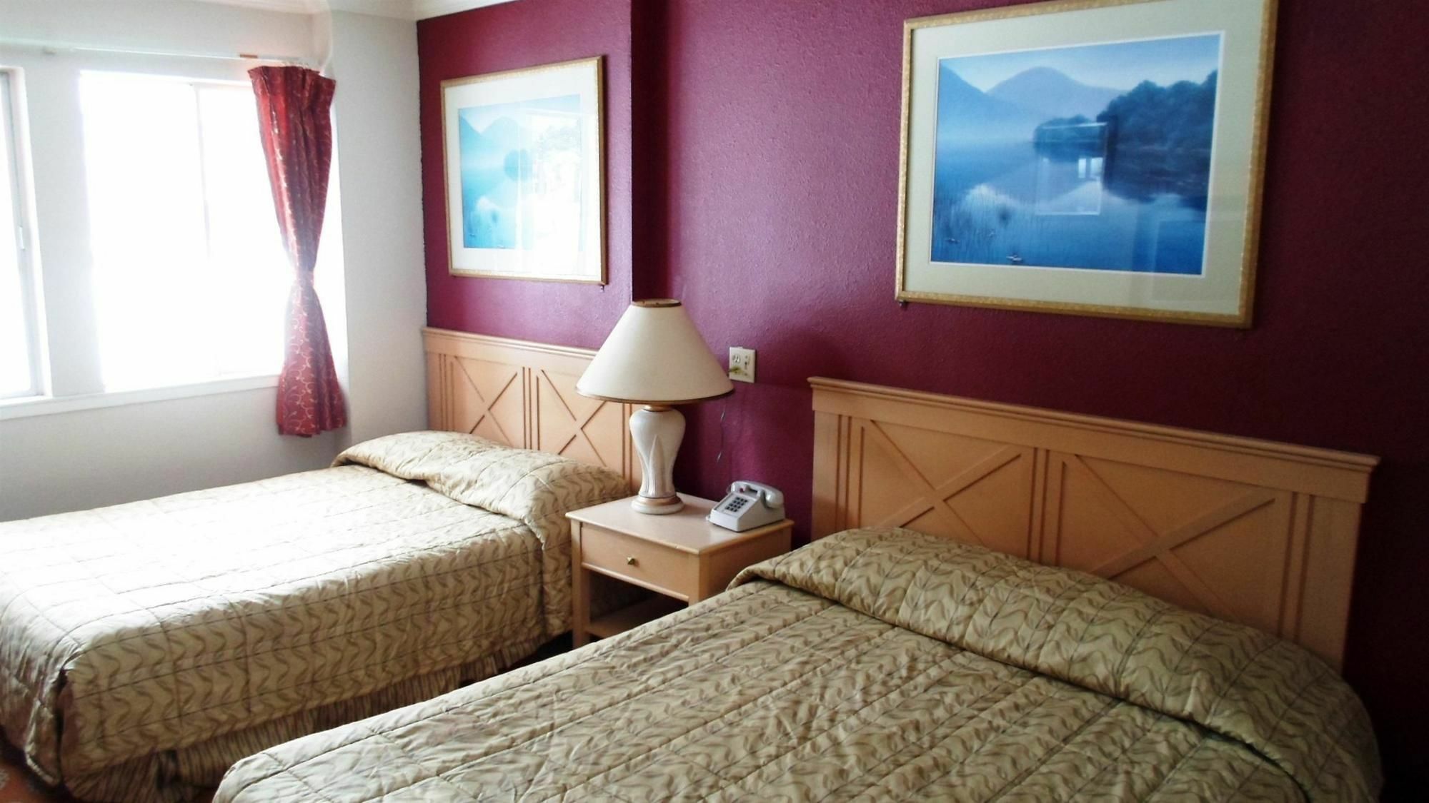 Budget Inn At The Heavenly Gondola South Lake Tahoe Exteriér fotografie