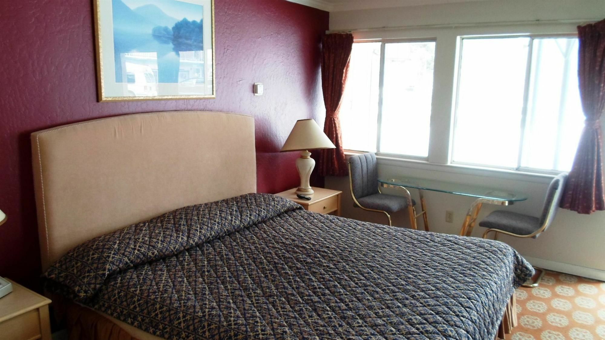 Budget Inn At The Heavenly Gondola South Lake Tahoe Exteriér fotografie