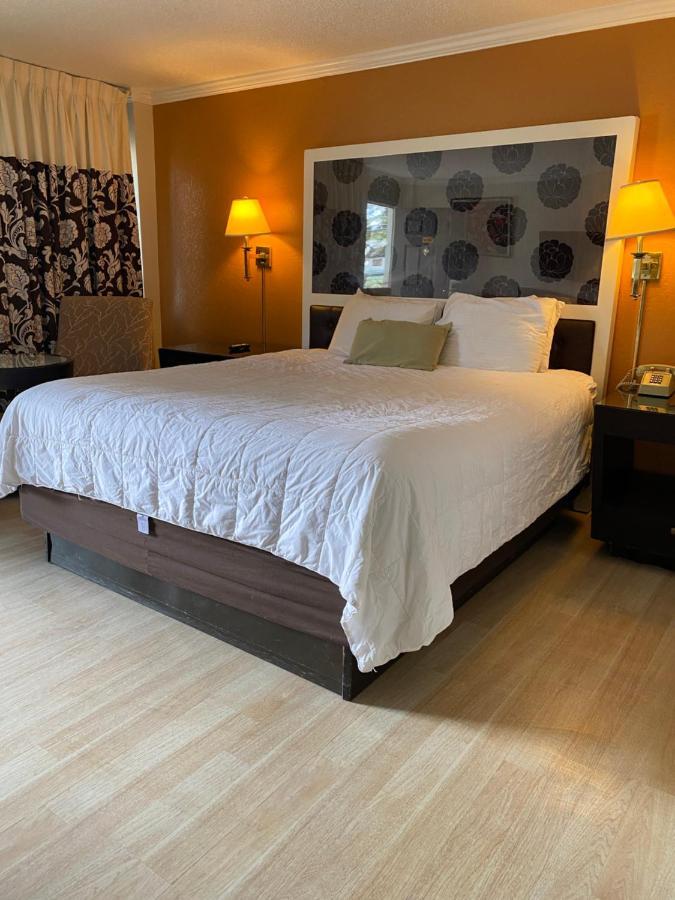 Budget Inn At The Heavenly Gondola South Lake Tahoe Exteriér fotografie
