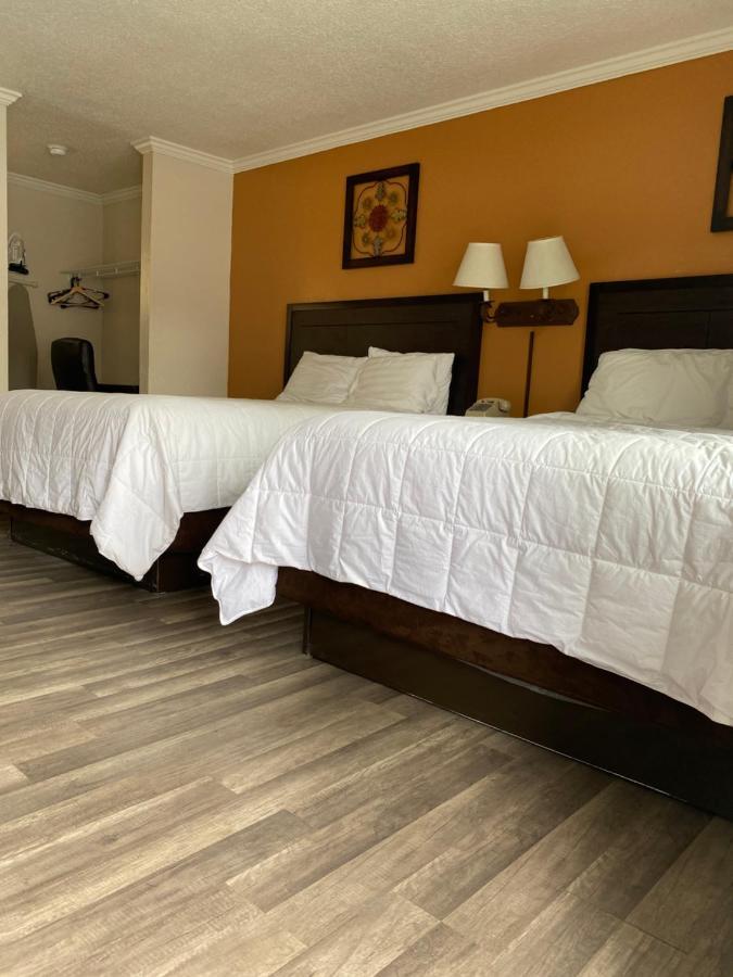 Budget Inn At The Heavenly Gondola South Lake Tahoe Exteriér fotografie